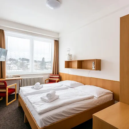 Отель Agri Sobesice