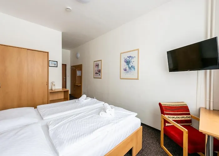 Agri Hotell Sobesice