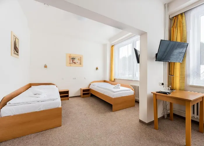 Hotell Agri Sobesice