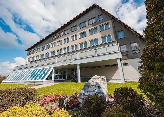 Agri Hotell Sobesice