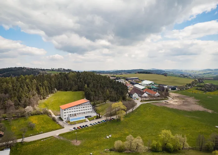 Agri Hotell Sobesice