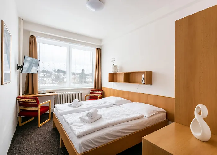 Hotell Agri Sobesice